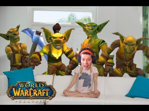 WoW Classic Struggle is real