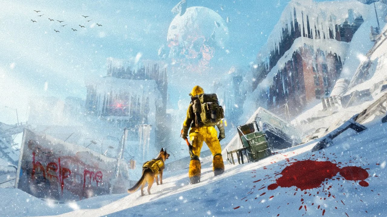 This New Winter Survival Game Made me Rage Quit