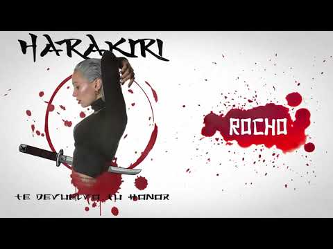 LA JOAQUI - Rocho (audio oficial)