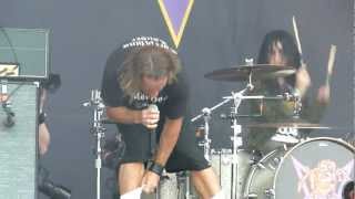 Ugly Kid Joe - Everything About You (Live - Download Festival, Donington, UK, June 2012)
