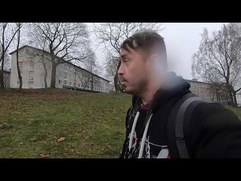 Getting lost at the gopnik area, Kurwa mac!