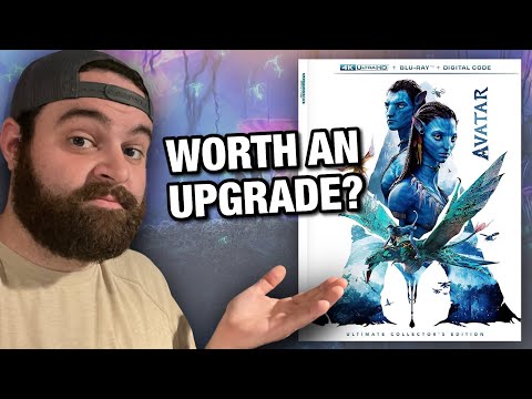 Avatar 4K UHD Blu-ray Review | A Complete Guide To Avatar’s Home Entertainment Options