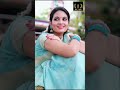Shorts Serial Actress Bharani Elangovan Cute Candid Moments Big Bro
