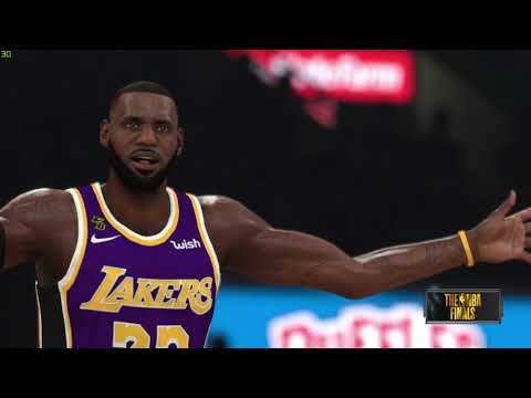 NBA 2K20 My Career EP 55