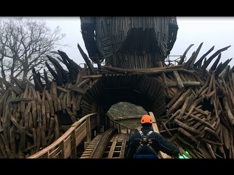 Wicker Man Winter Episode 1 - Keeping Track