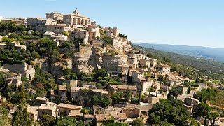 preview picture of video 'France ゴルド Gordes　南フランスの美しい村　Gordes provence France'
