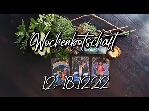 Eine extrem intensive Woche! Achterbahnfahrt der Gefühle | Wochenbotschaft