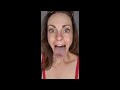 Long Tongue Girl 29