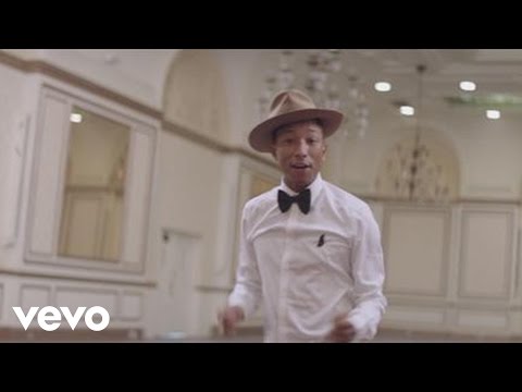 Клип Pharrell Williams - Happy (Dj PiKei Club-Dance Cut)