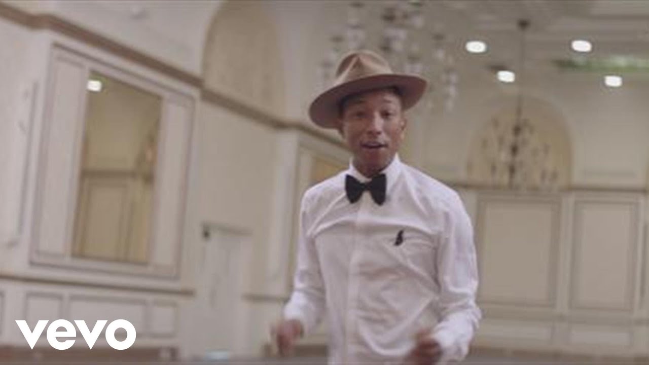 Pharrell Williams - Happy (Video) thumnail