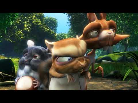 BigBuckBunnyZonderEinde