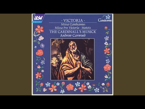 Victoria: Missa Gaudeamus: Gloria