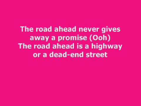 City to City-The Road Ahead (With lyrics on screen)