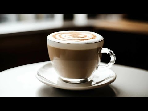 Кофе Латте в домашних условиях. Кофе с пенкой дома☕