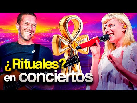 Los RITUALES en los CONCIERTOS | Energía y ESPÍRITU