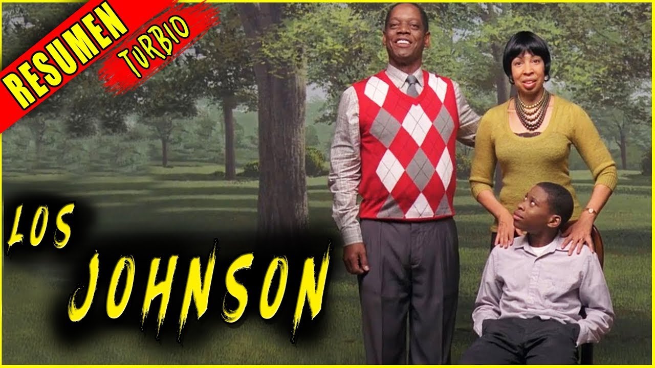 👉 resumen: TE DEJARÁ PERTURBADO - LO EXTRAÑO DE LOS JOHNSON película || Ahora te cuento