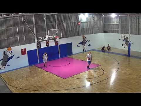 ROOKIE LEAGUE LIBERTA VS KAFENER MPAXE