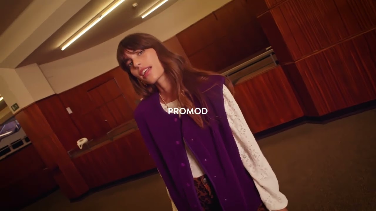 PROMOD NOUVELLE COLLECTION LEOPARD