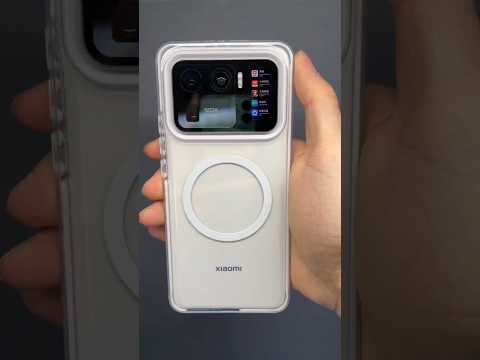 Xiaomi Mi 11 Ultra Hands-On Review | Ultimate Flagship Experience! #shorts