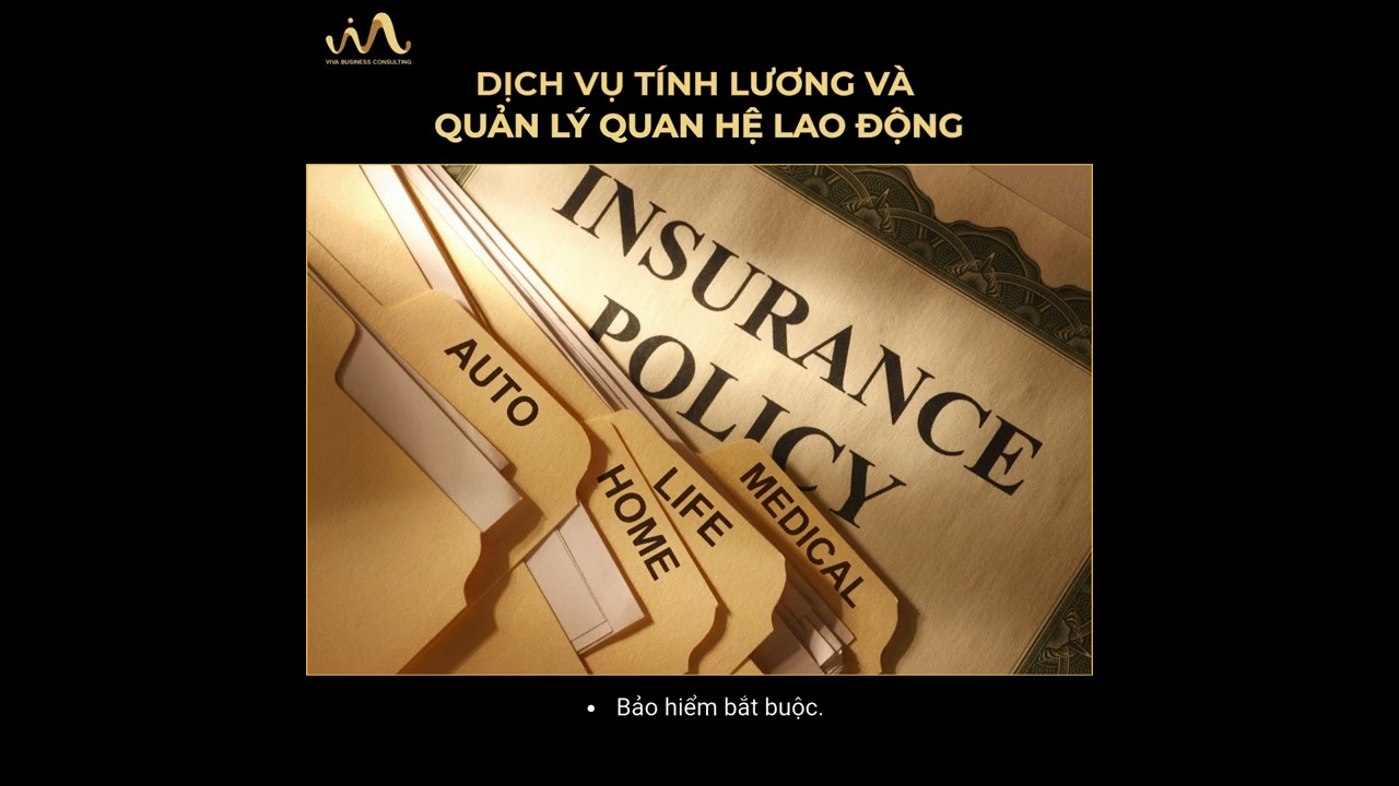DỊCH VỤ  TÍNH LƯƠNG VÀ QUẢN LÝ QUAN HỆ LAO ĐỘNG