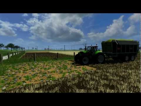 [Ls 2o11] GPS - Ernte im Hasenmoor [HD]