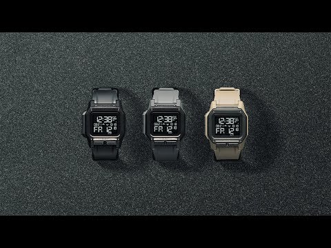 The Regulus: Purpose Built | Nixon