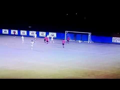 Roberto Pellegrini outstanding save