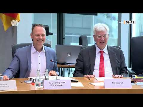 74. Sitzung des Bildungsausschusses