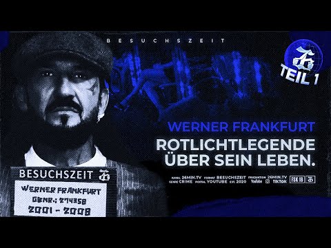 WERNER FRANKFURT | Part 1 | S03E08 | Visiting Time on Tour | FRANKFURT