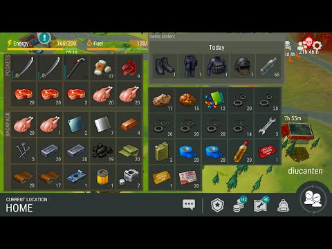 LDOE revenge diucanten