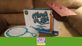 Mindflex: A game you control with brainwaves - Unboxing, Gameplay, Review | Retro Game Living Room