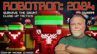 Robotron Was Supposed to Be Humanly Impossible. So I Built an AI to Break It.