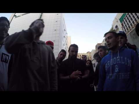 Sork vs Titus (1) - Semifinales - Pre Red Bull Gallos BCN 2016