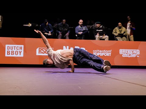 HD vs Ozzi / BBOY SEMI FINAL / NK Breaking 2021