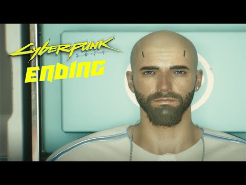 CYBERPUNK - HARD - CORPO - Gameplay Walkthrough FULL GAME [1080p HD] - ENDING - No Commentary