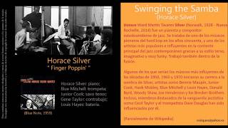 Swinging the Samba (Horace Silver) - Horace Silver