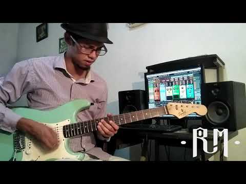 Al Que Es Digno-Venció (Guitar Cover) - Marcos Witt 25 Conmemorativo - Royer Mendoza