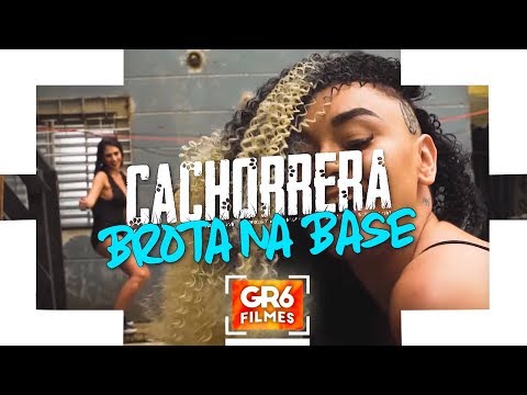 MC Cachorrera - Brota na Base (GR6 Filmes) DJ Leozinho MPC