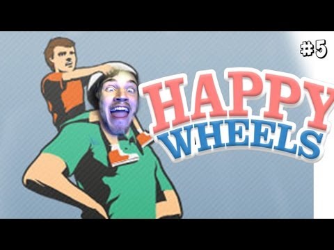 PARENT OF THE YEAR AWARD - Happy Wheels - Part 5