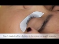 How To Reverse Lash Lift If It Too Curly