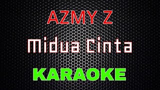 Download lagu Azmy Z - Midua Cinta [Karaoke] | LMusical mp3