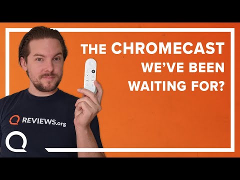 Chromecast Is Dead. Long Live Chromecast. | Chromecast with Google TV Review