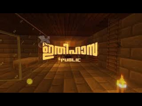 EPIC Minecraft Malayalam Journey | Noob to Diamond!