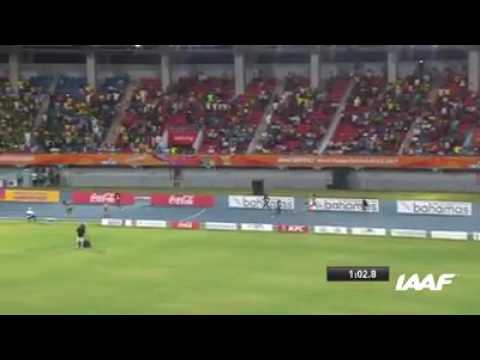 FINALS!!! Women's 4x200m World Relays 2017