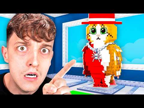 ALLES was ich in Steal A Brainrot BERÜHRE wird ADMIN...