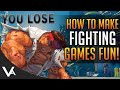 WHY AREN T FIGHTING GAMES FUN How To Grow Our Player Base Street Fighter 6