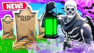 *NEW* Grave Robbers Gamemode in Fortnite Battle Royale!