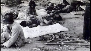 Rare footage show the nightmare aftermath of Hiroshima after atomic bomb killed 140,000 people