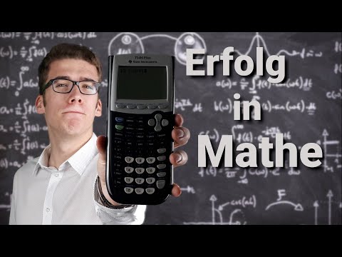 15 PUNKTE in MATHE - Meine TOP-4-Tipps