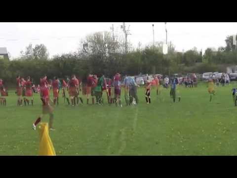 KS 'Olszynka' Olza vs LKS 'Ruch' Bolesław